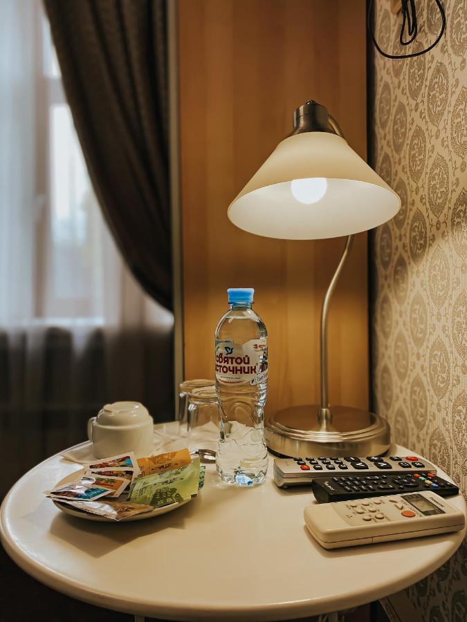 Minima Kitai - Gorod Hotel Moskva Eksteriør billede